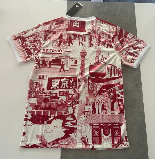 Maillot Concept Japon