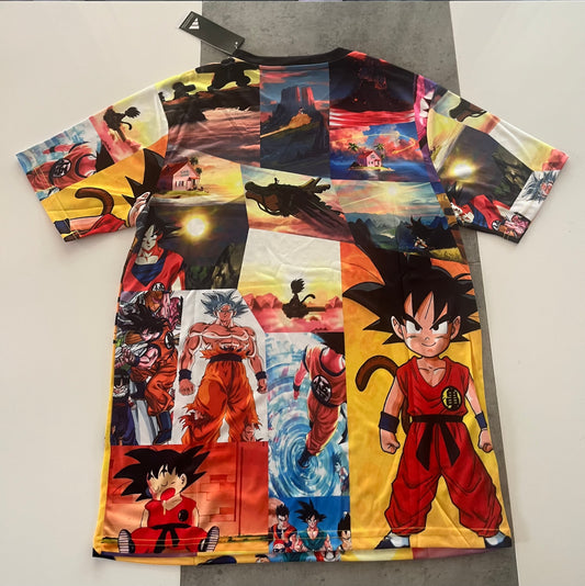 Maillot Concept Dragon Ball Z