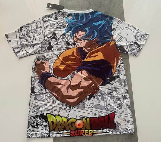 Maillot Concept Dragon Ball Z
