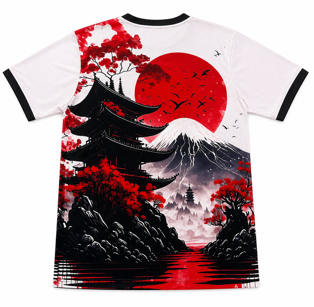 Maillot Concept Japon