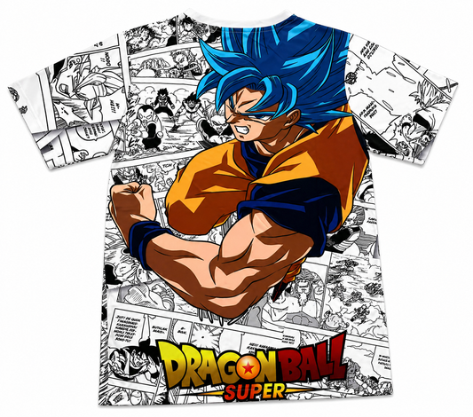 Maillot Concept Dragon Ball Super