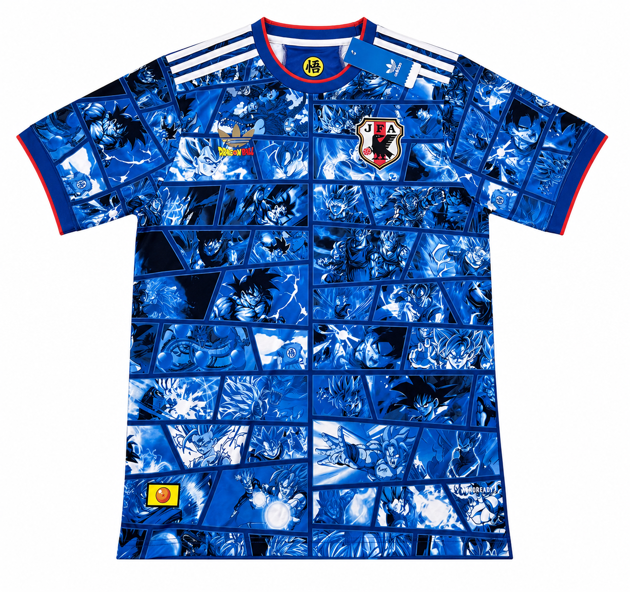 Maillot Concept Dragon Ball Z