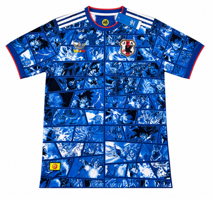Maillot Concept Dragon Ball Z