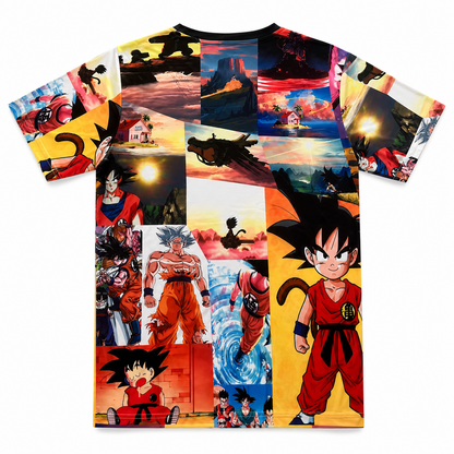 Maillot Concept Dragon Ball Z