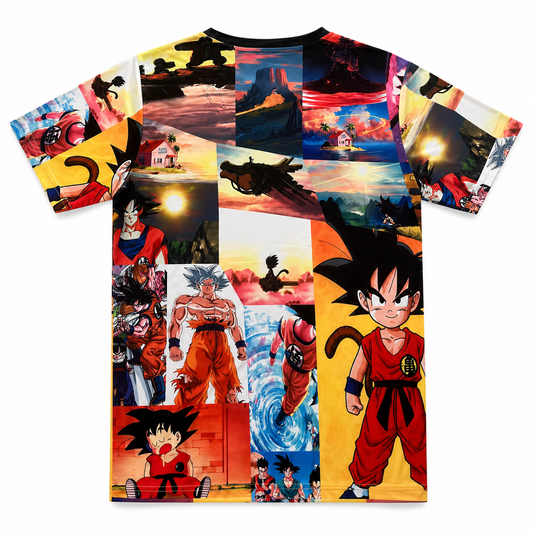 Maillot Concept Dragon Ball Z