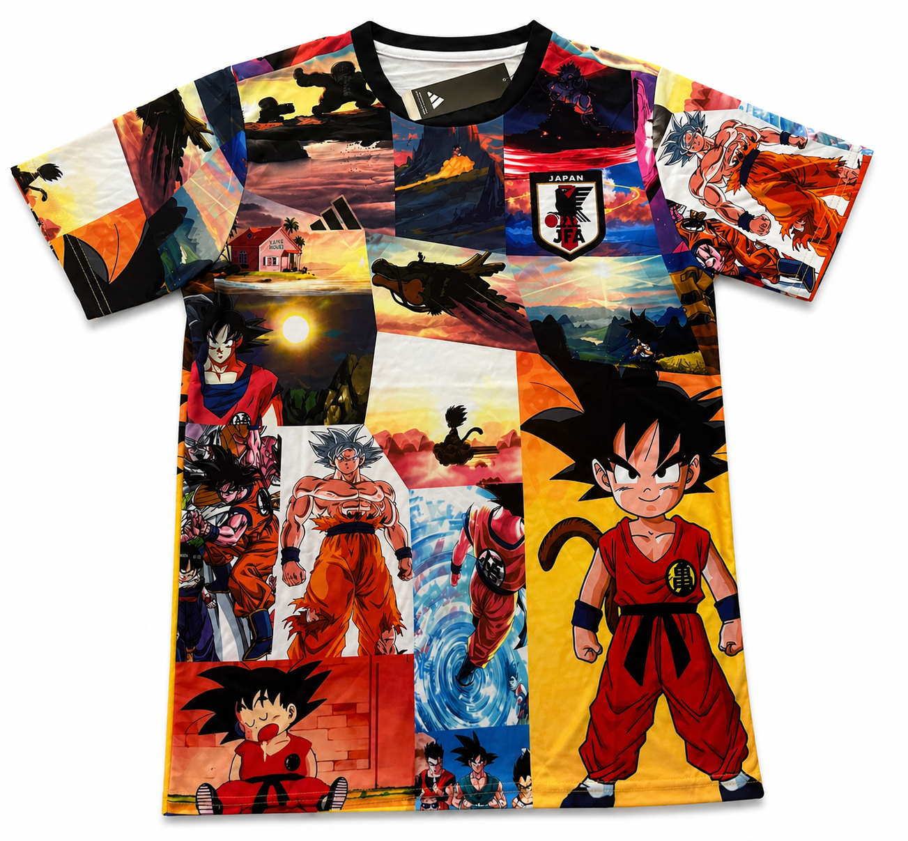 Maillot Concept Dragon Ball Z