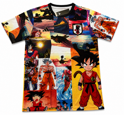 Maillot Concept Dragon Ball Z