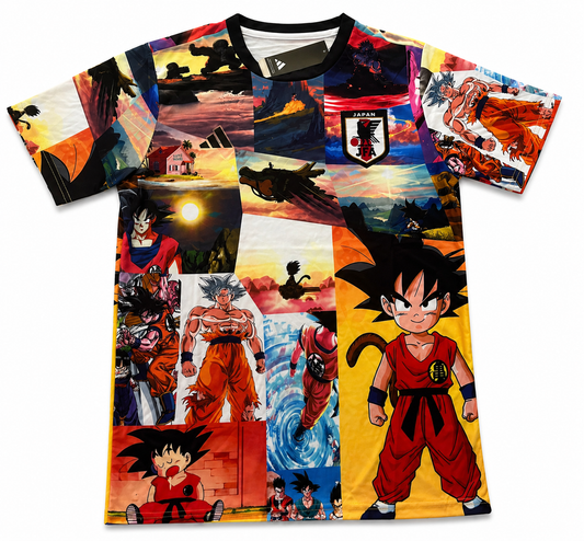 Maillot Concept Dragon Ball Z