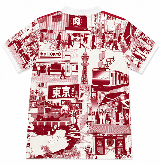 Maillot Concept Japon